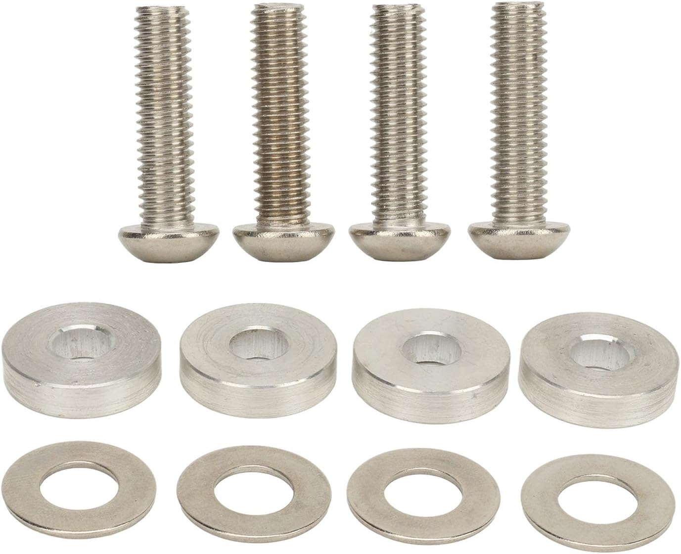 Bnineteenteam Rear Seat Armrest Replacement, Passenger Seat Hand Grab Bar 19mm Stable Support Replacement for V100 Mandello 2022 to 2024