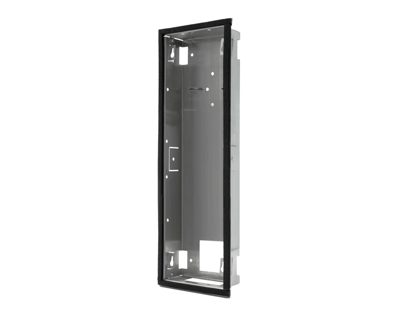 DoorBird Flush-Mounting Housing (Backbox) for D2104V/D2105V/D2106V EKEY IP Video Door Stations