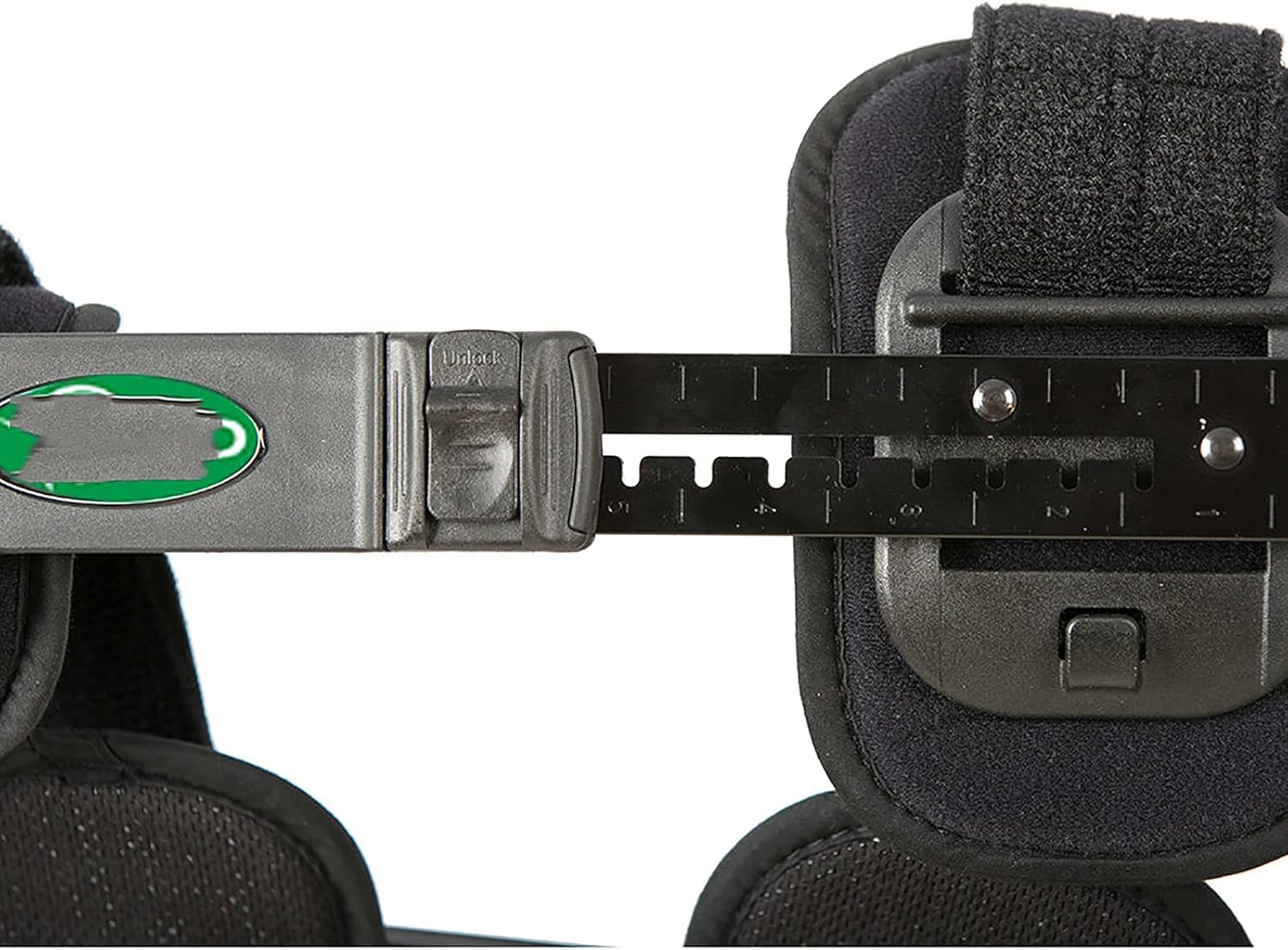 Health Care Medical Arm Brace Angle Adjustable Hinge Elbow Support Brace for Forearm Fracture