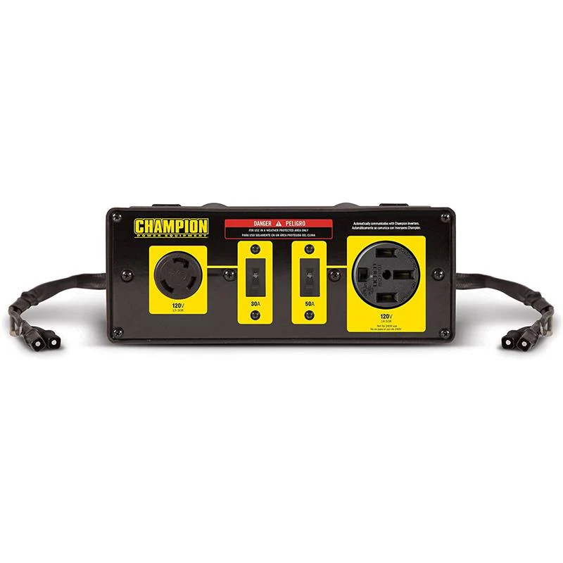 Champion Inverter Parallel Cable Kit #75500i