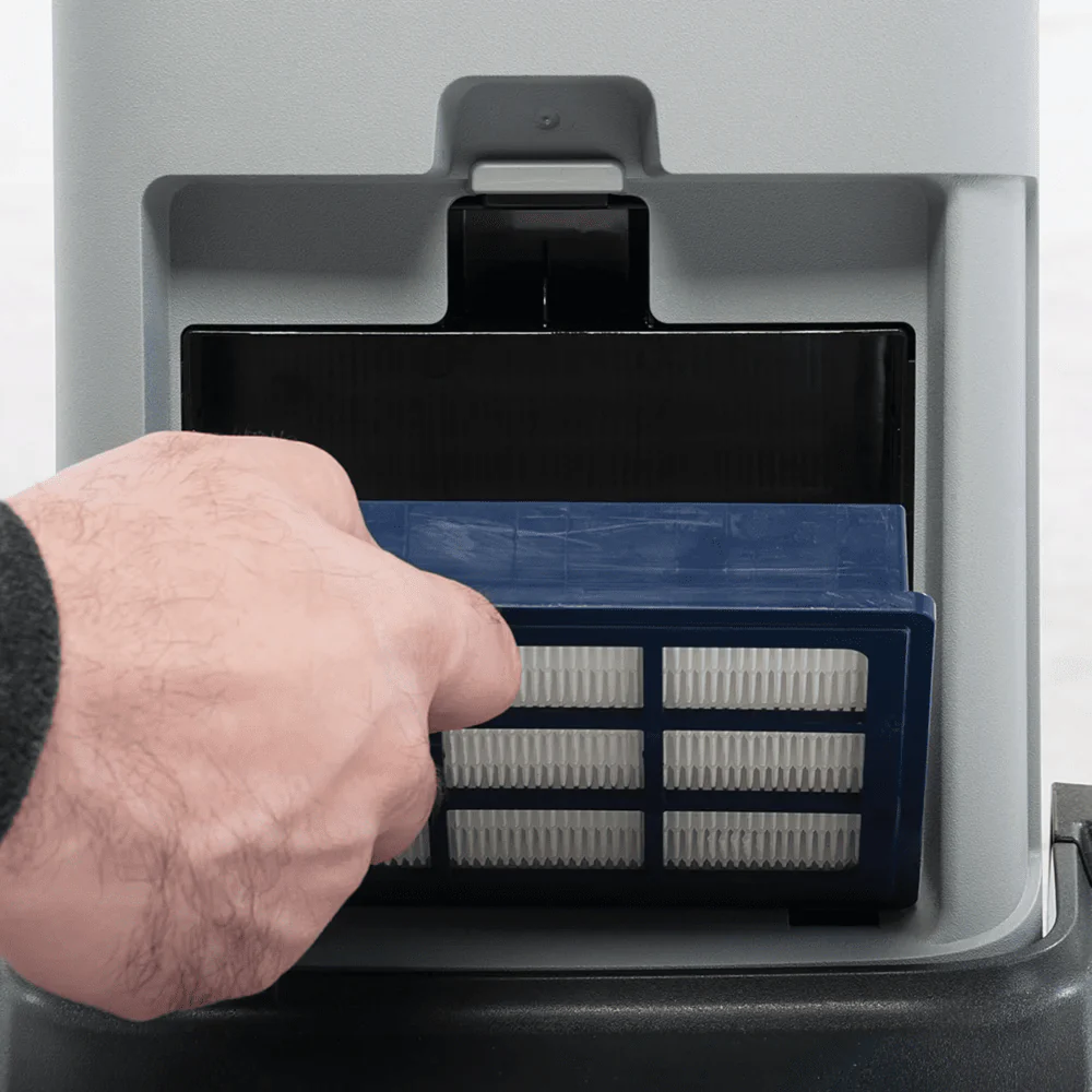 Nilfisk Advance VU500 Upright Commercial Vacuum