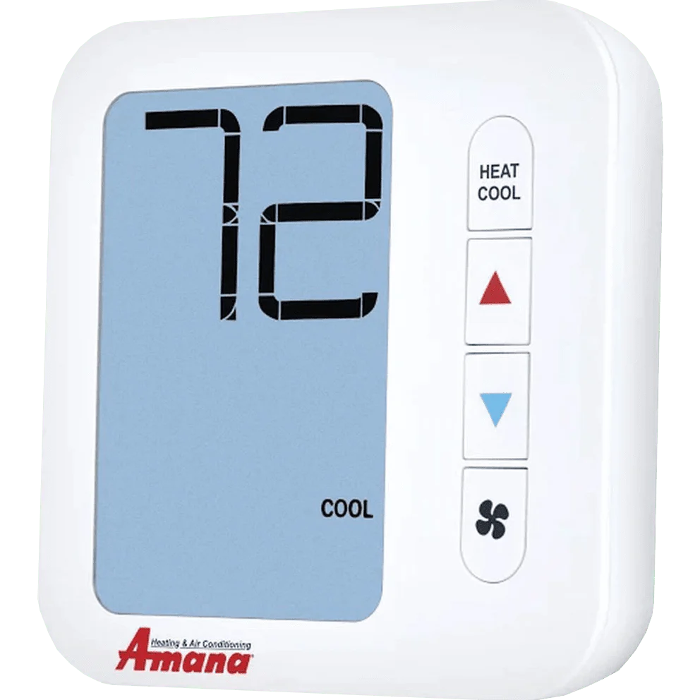Amana Programmable Digital Wall Thermostat for VTAC