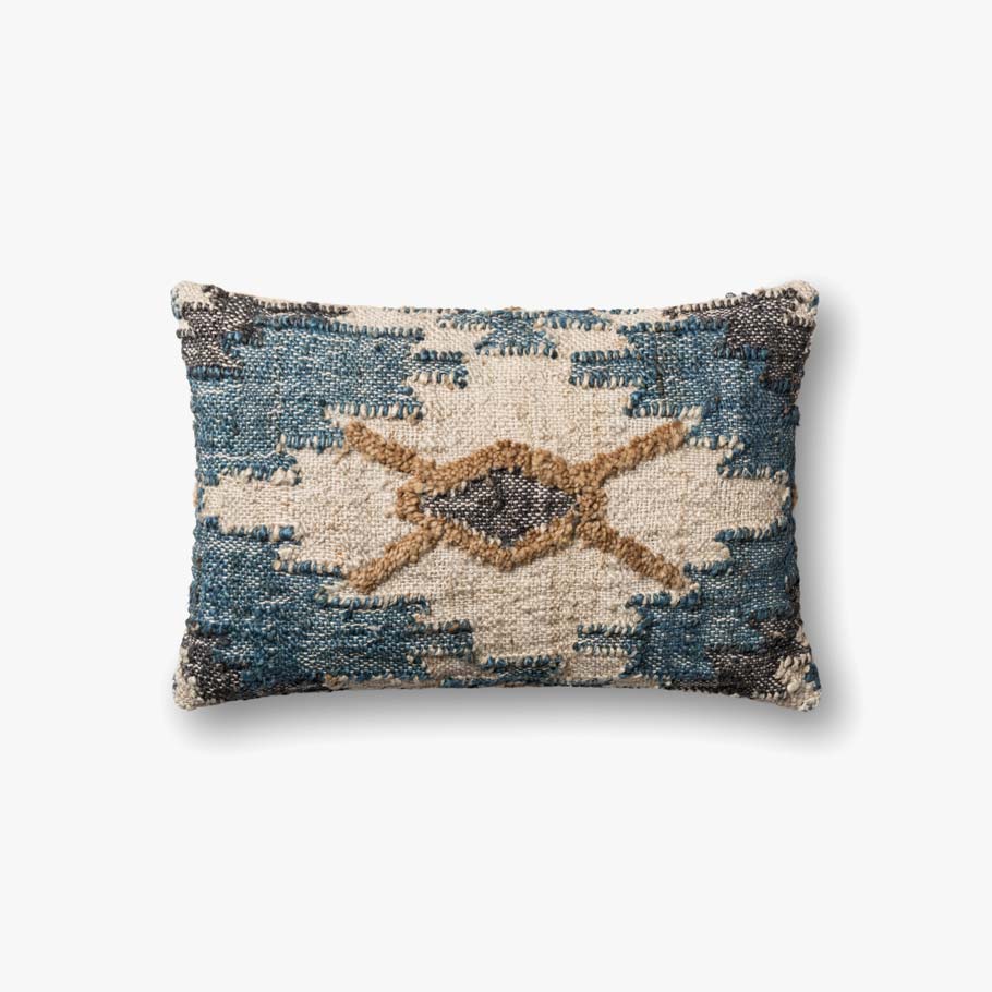 Loloi Pillows Collection - Pillows - Rug in Multi (P0558)