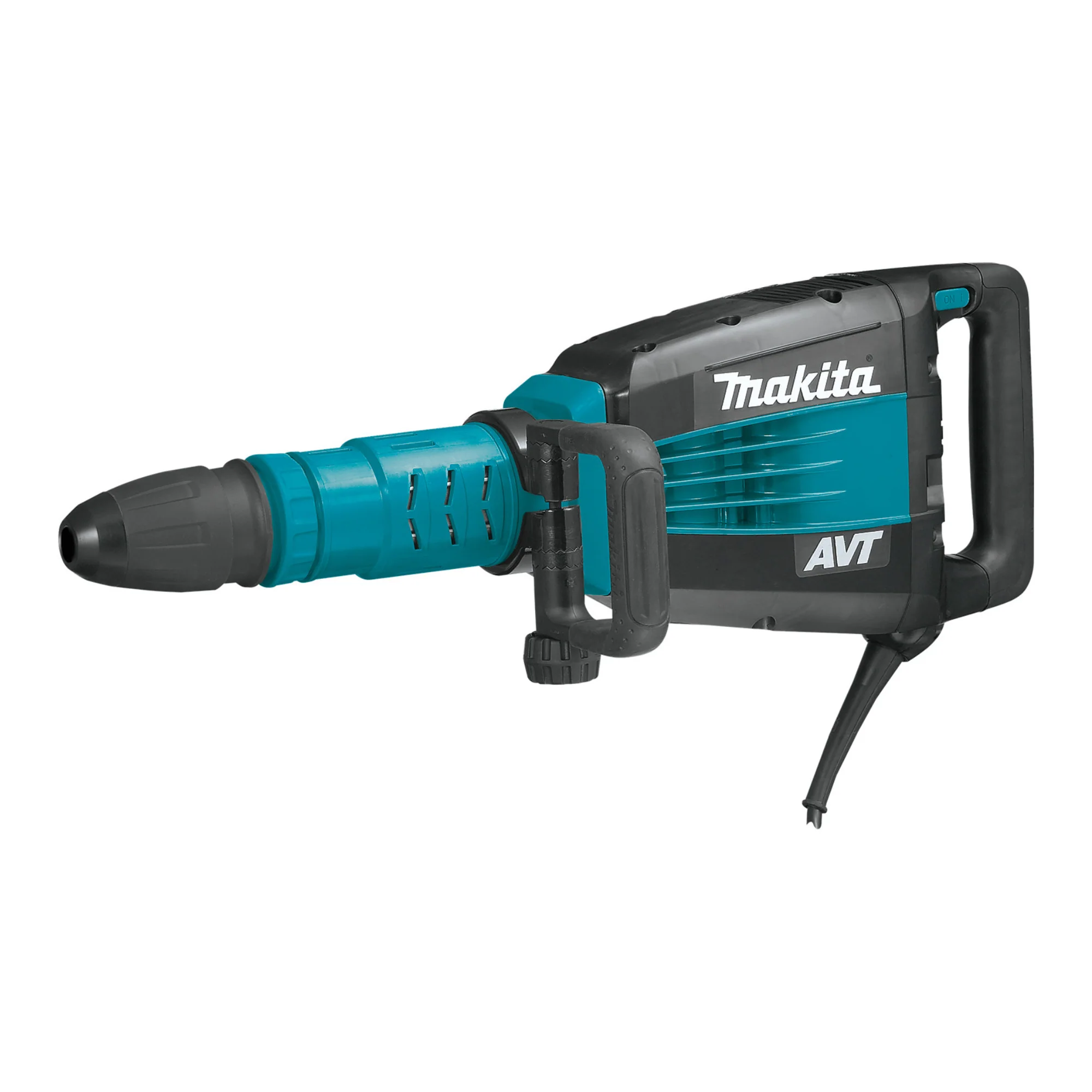 Makita HM1214C 27 lb. AVT Demolition Breaker Hammer (Teal)