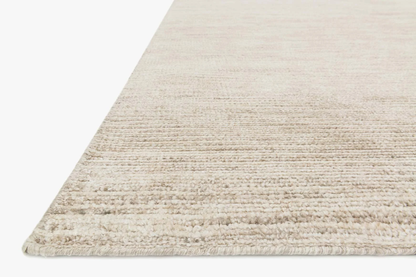 Loloi Serena Collection - Transitional Hand Knotted Rug in Ivory (SG-01)