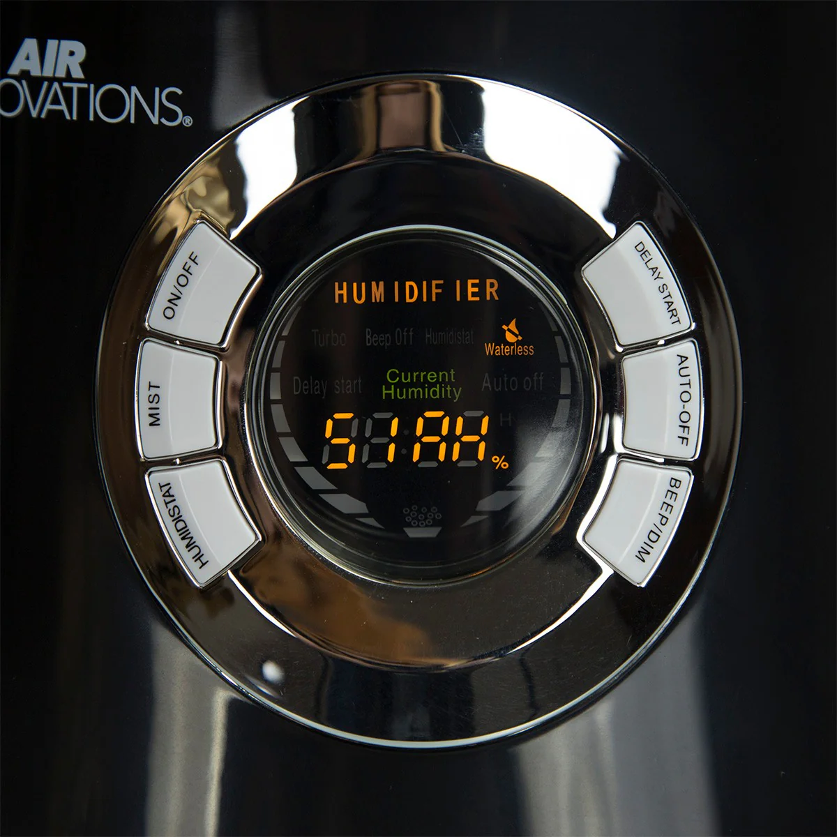 Air Innovations 1.6 Gal. Ultrasonic Cool Mist Digital Humidifier 901 Series