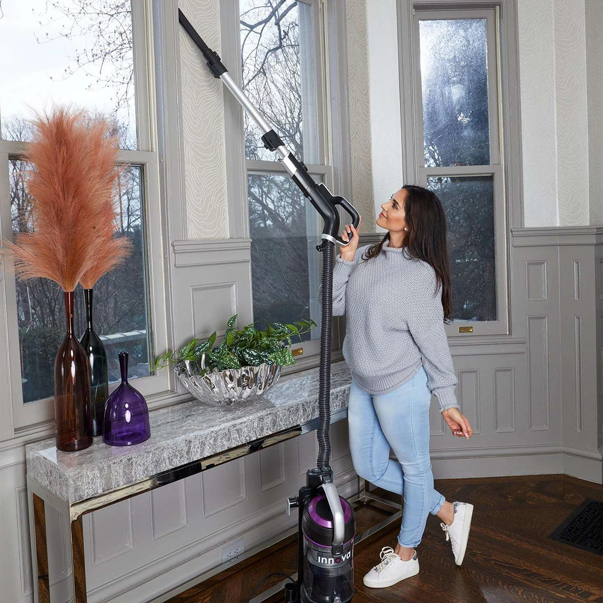 Eureka Innova Multi-Cyclone Upright Vacuum