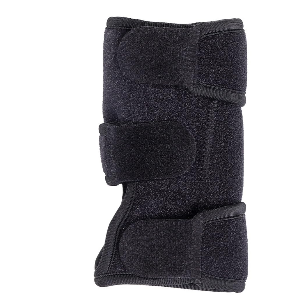 Wrist joint fixation splint for wrist protection and medical fixation support for wrist fractures