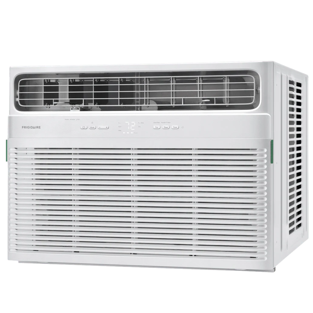 Frigidaire 18,800 BTU Window Air Conditioner with Heat