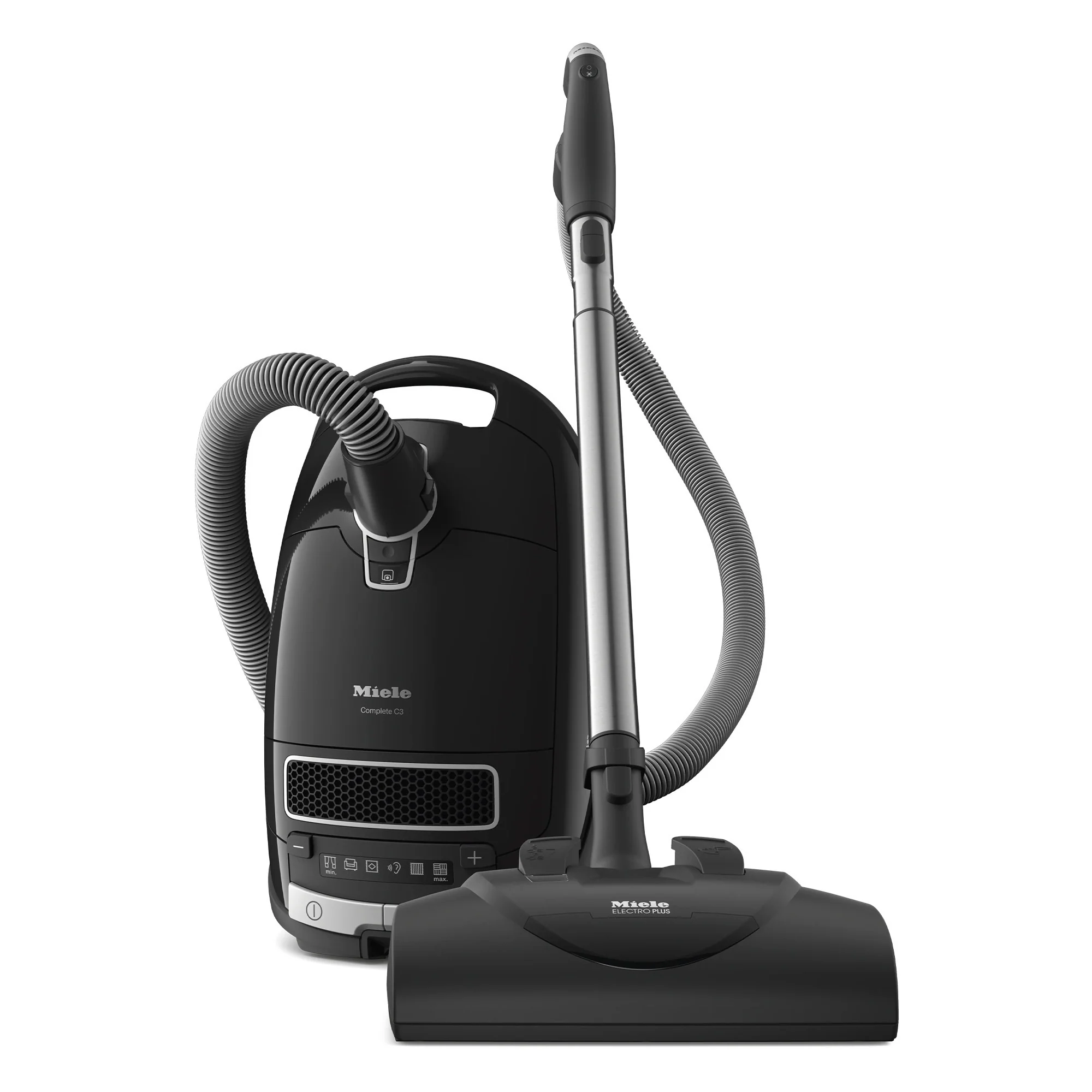 Miele Complete C3 Kona PowerLine Canister Vacuum Cleaner