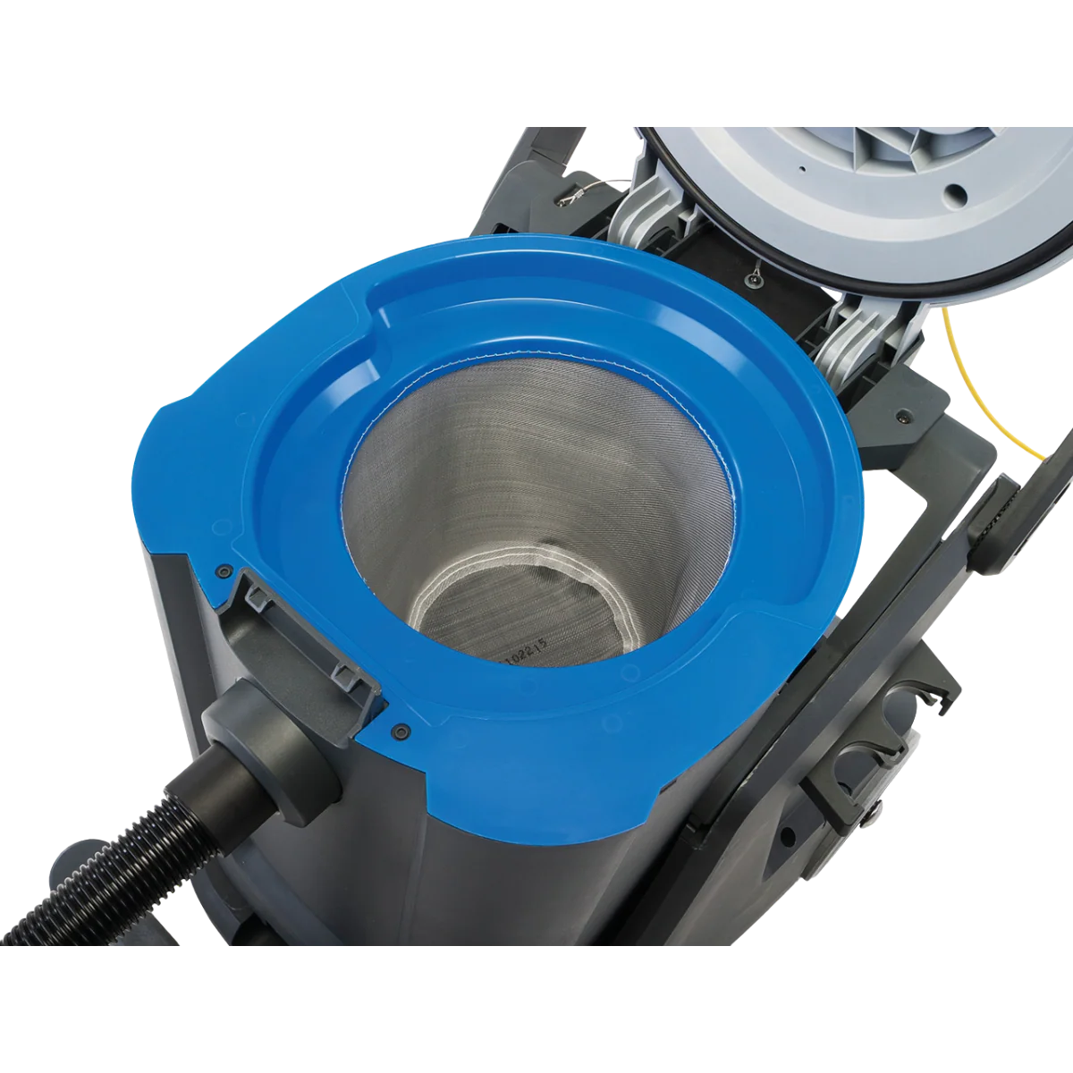 Nilfisk Advance VL500 35 Industrial Canister Wet Dry Vacuum