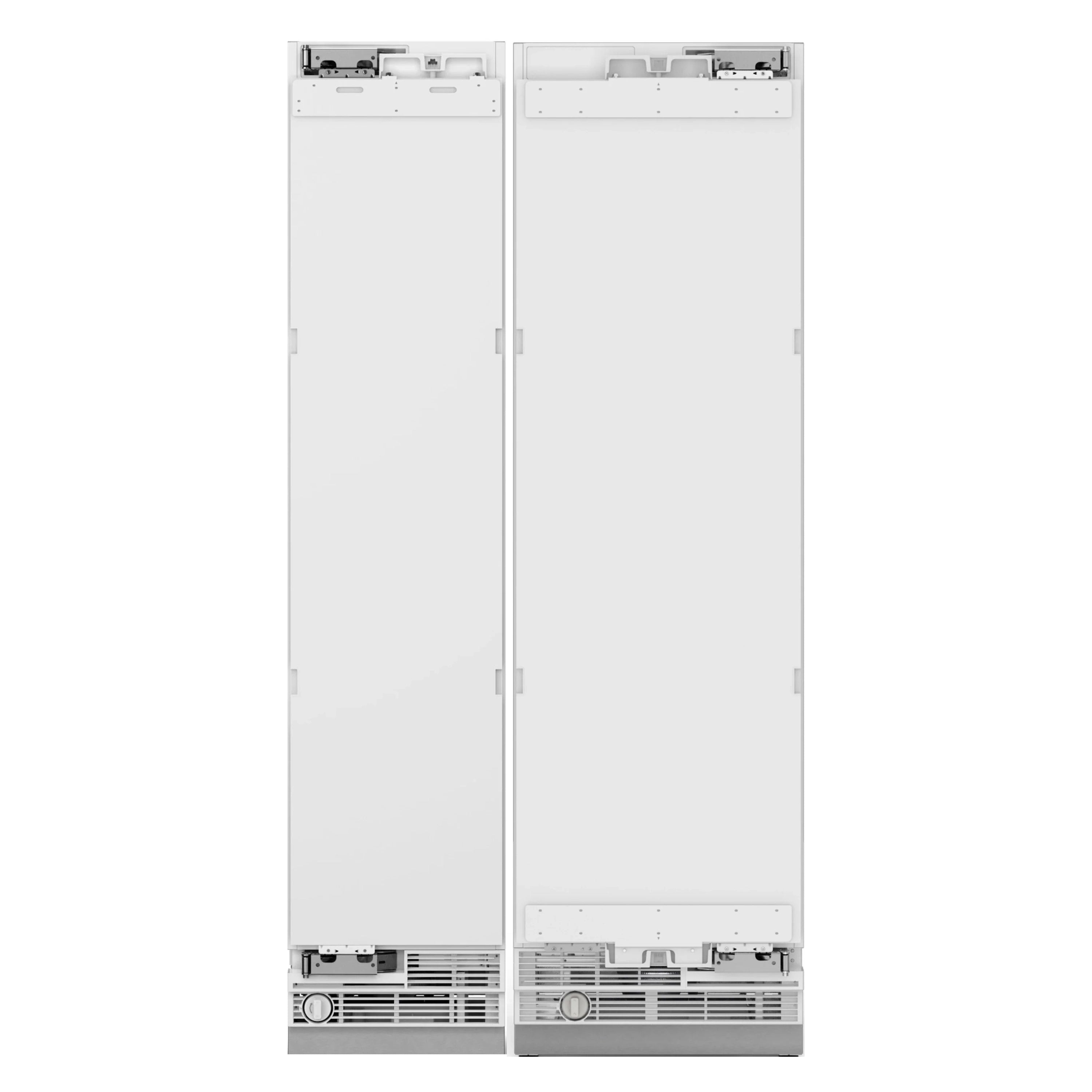 Thor Kitchen X-Series 42-Inch Built-In Column 12.5 Cu. Ft. Refrigerator and  8.6 Cu. Ft. Freezer in Panel Ready