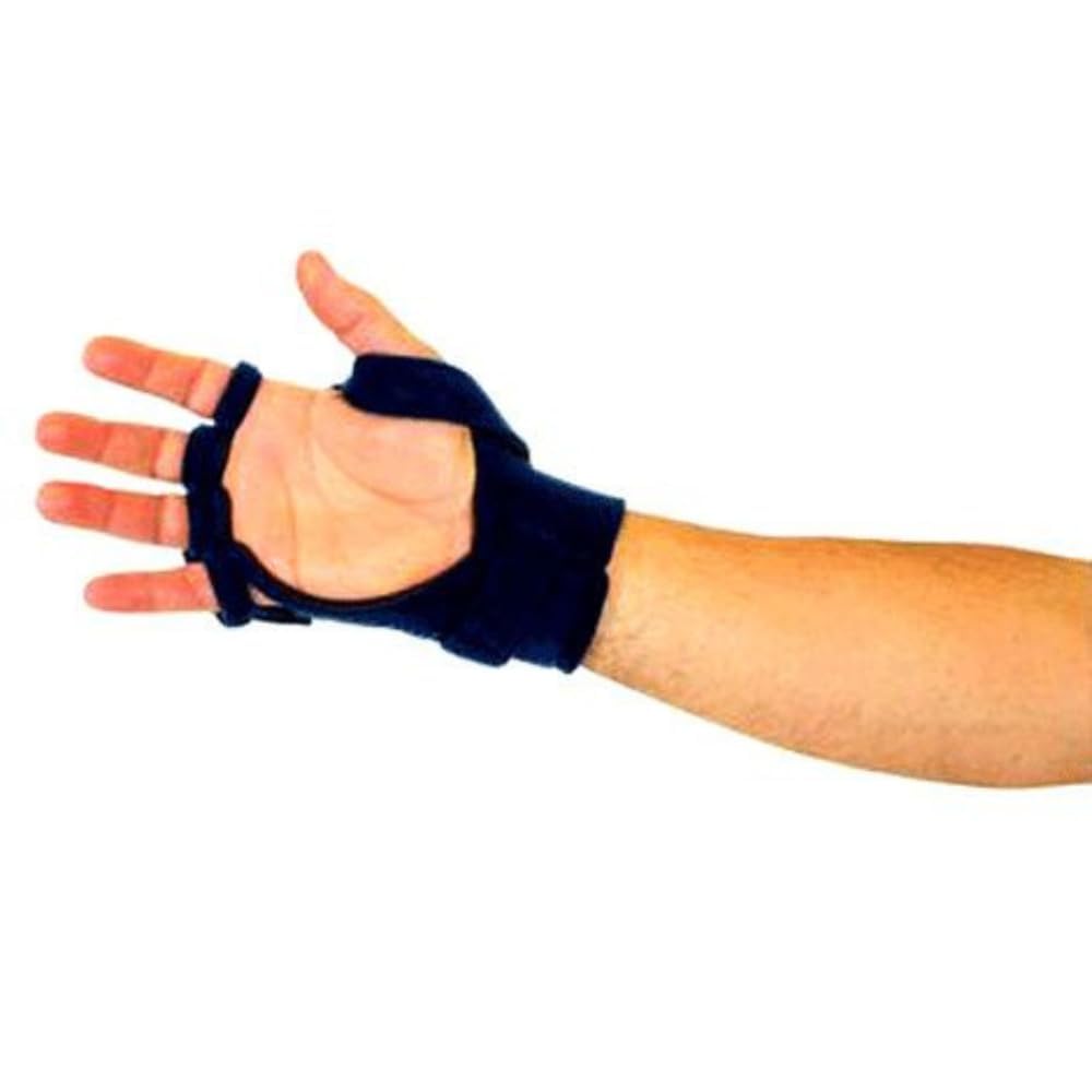 Benik W-701 Hand Based Radial Nerve Splint, Left, Small / Medium
