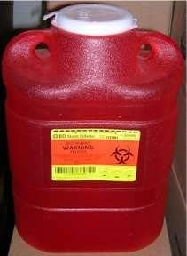 Units Per Case 12 Sharps - Sharpes Dspsl Container 8.2 Qt Units Per Case 12 B. BND305490 Case