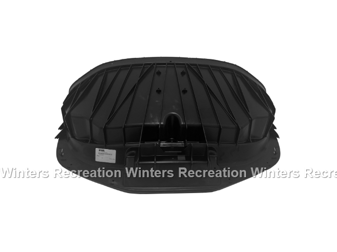 Club Car Tempo, Brow, Dual Headlight