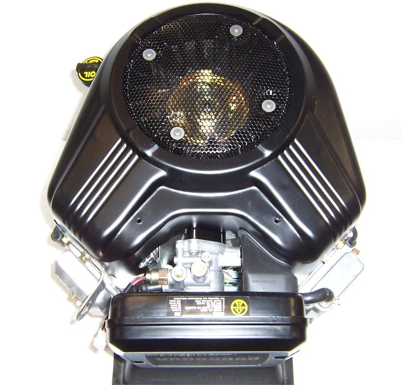 Briggs & Stratton 570cc LP/NG 10kw Watt Standby Generator Engine #359775-0001