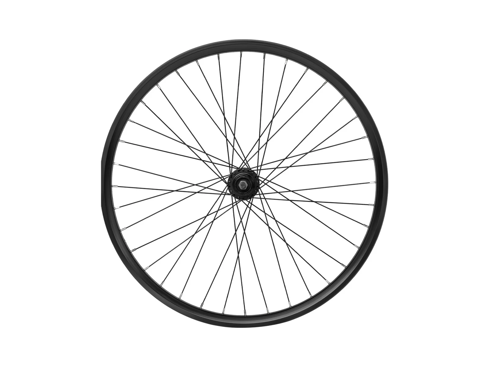 Himiway Rear Wheel - No Tire & Tube & Brake Rotor & Freewheel