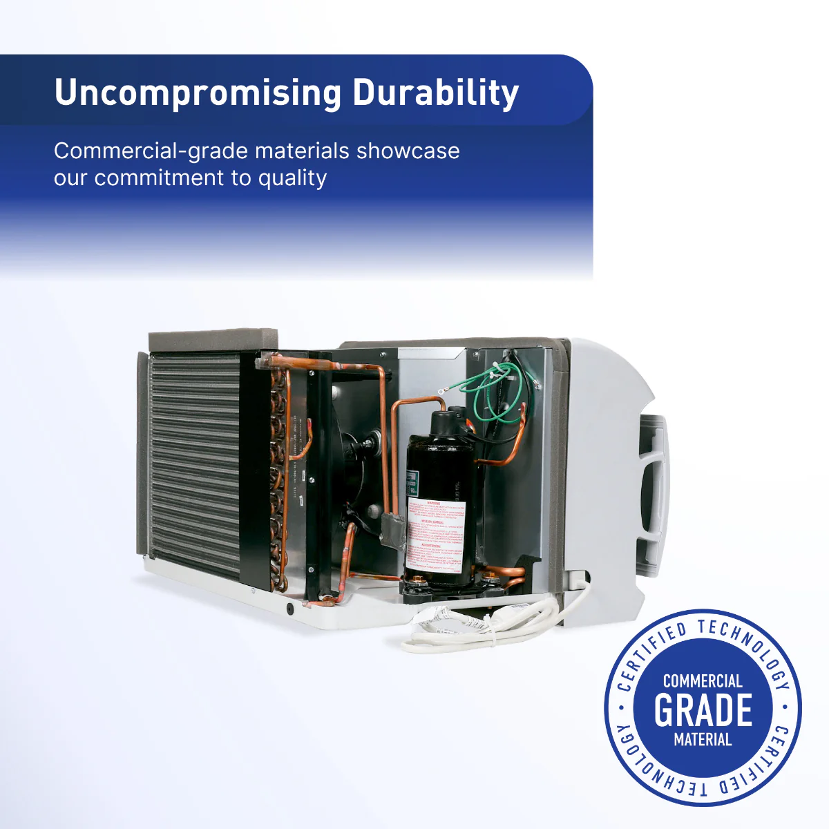 Friedrich Wallmaster 10,000 BTU Through-the-Wall Air Conditioner