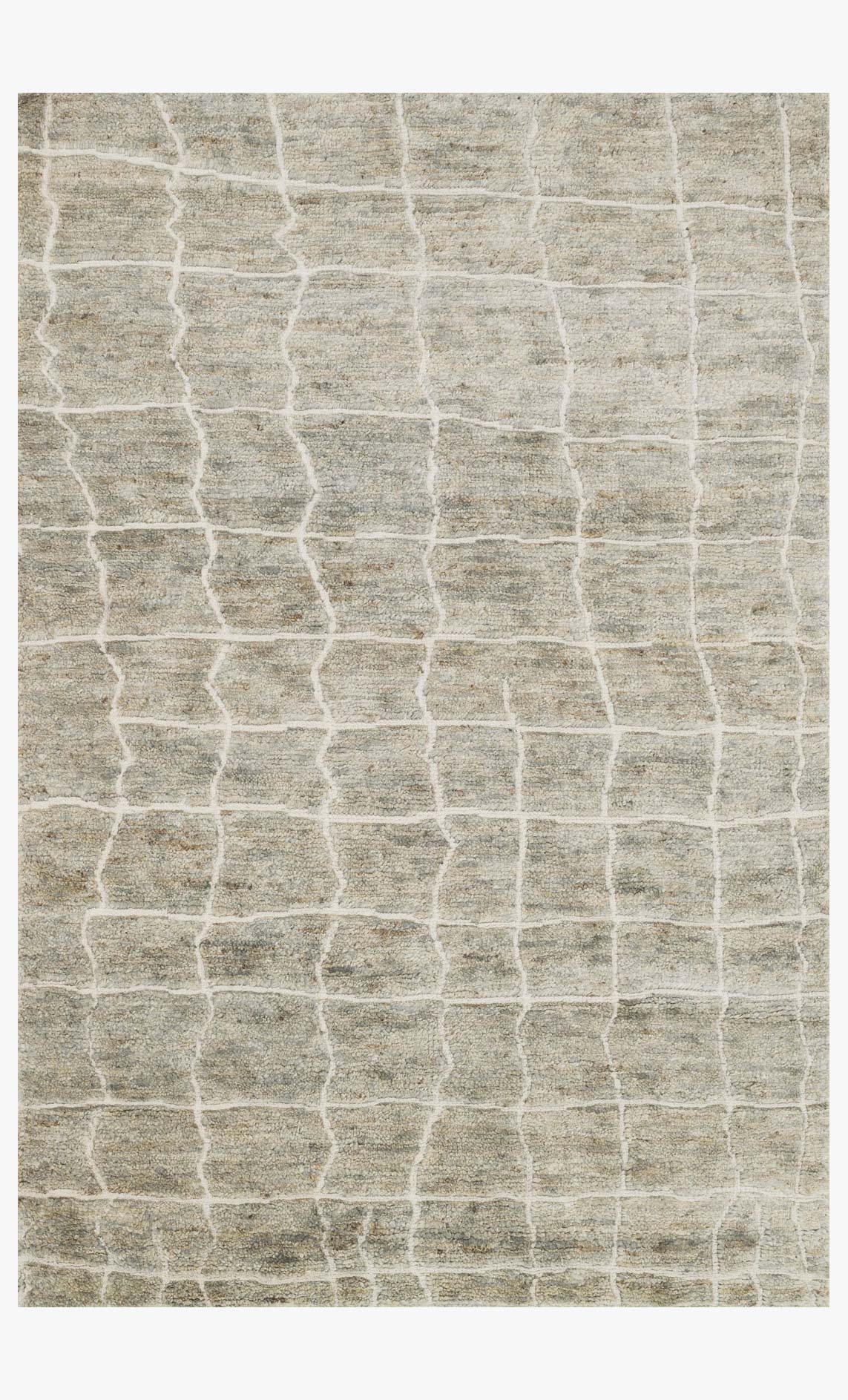 Loloi Sahara Collection - Transitional Hand Knotted Rug in Birch (SJ-04)