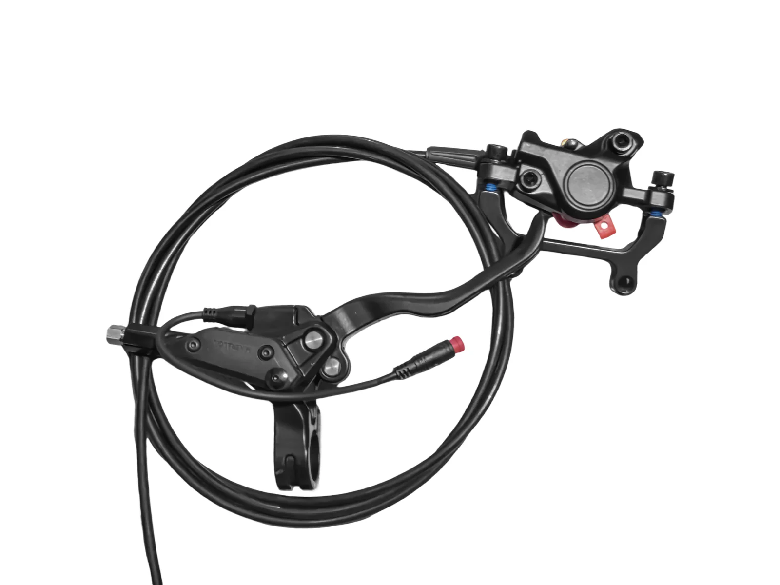 Himiway Hydraulic Brake Complete Set