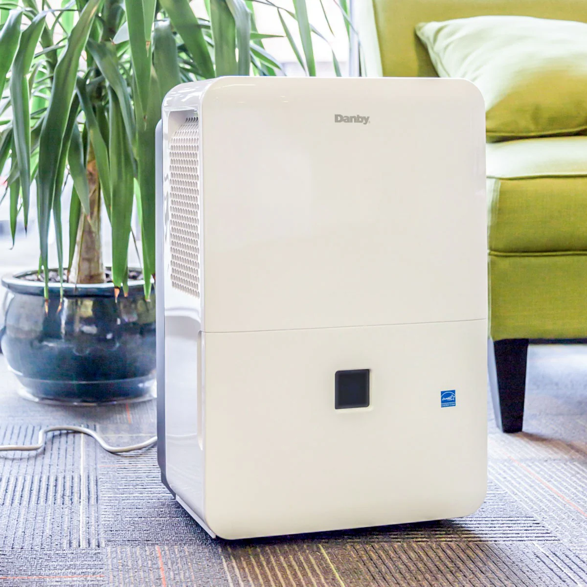 Danby 50 Pint Dehumidifier with Pump - REFURBISHED