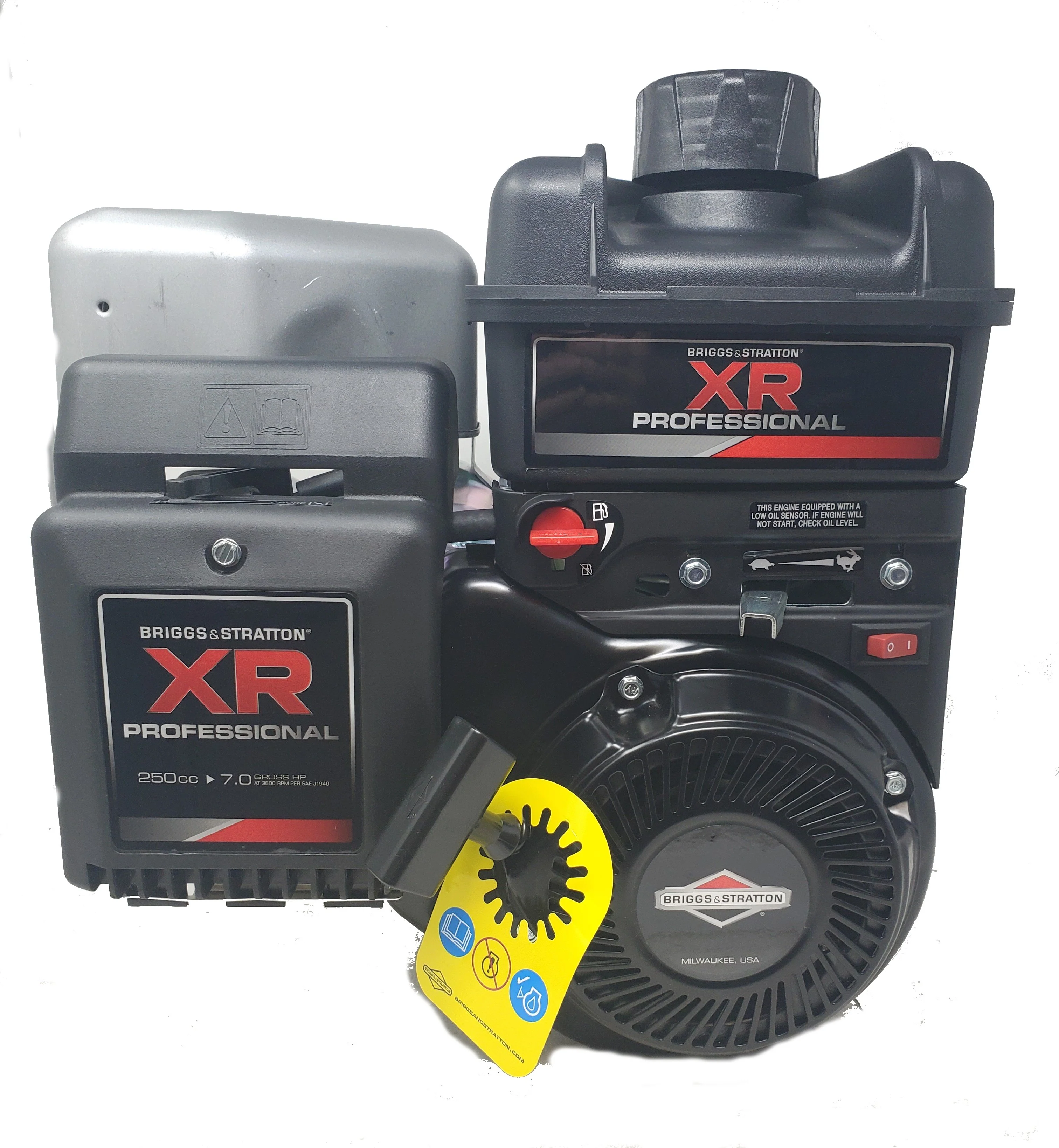 Briggs & Stratton Horizontal 11.5 TP OHV 3/4