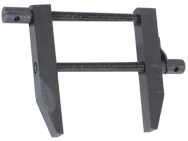 #161B Parallel Clamp - 1-3/4'' Jaw Capacity; 2-1/2'' Jaw Length
