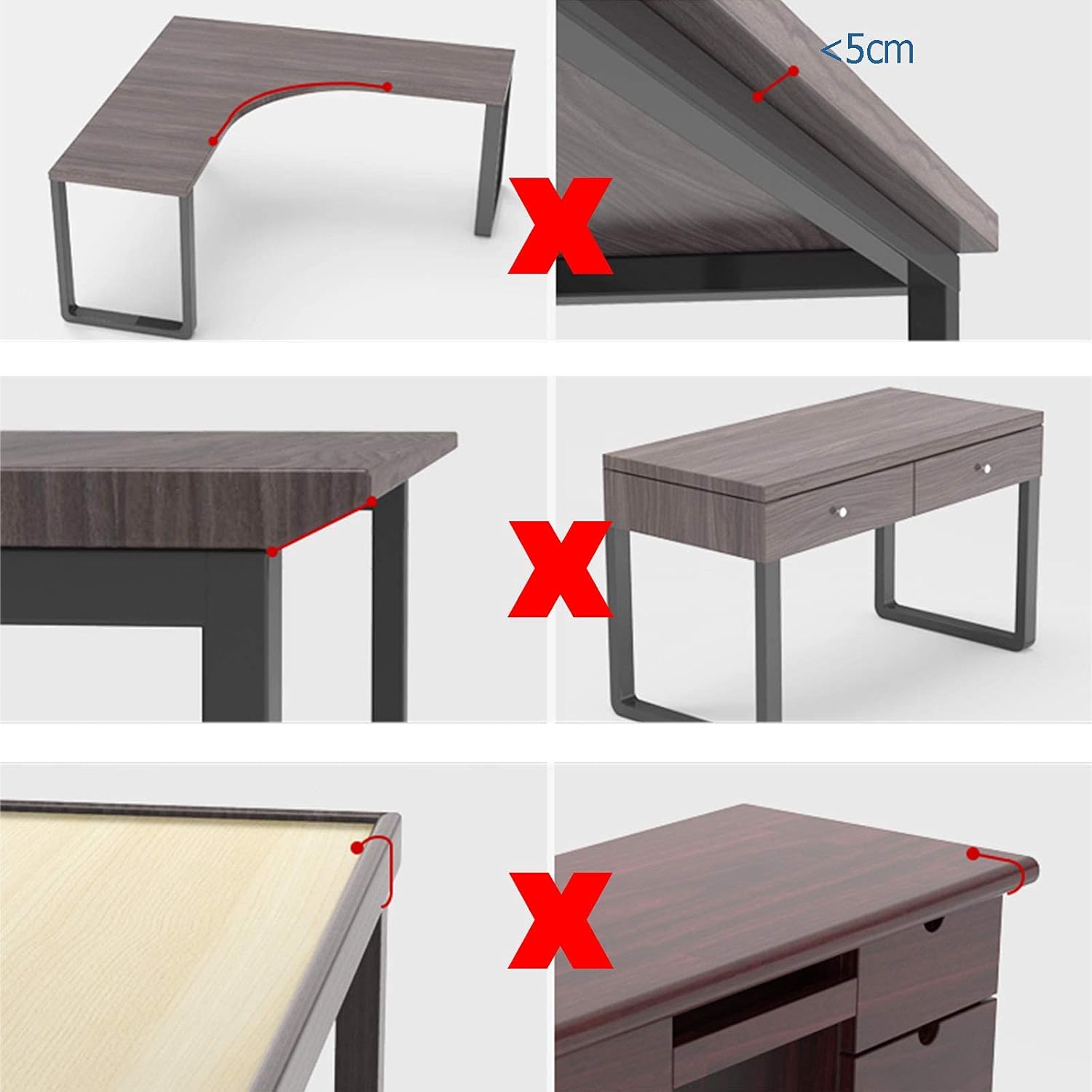 Ergonomics Desktop Extension Board,Desk Extender Tray,Table Keyboard Drawer,Foldable Mouse Pad Keyboard Pad,Computer Elbow Arm Support,