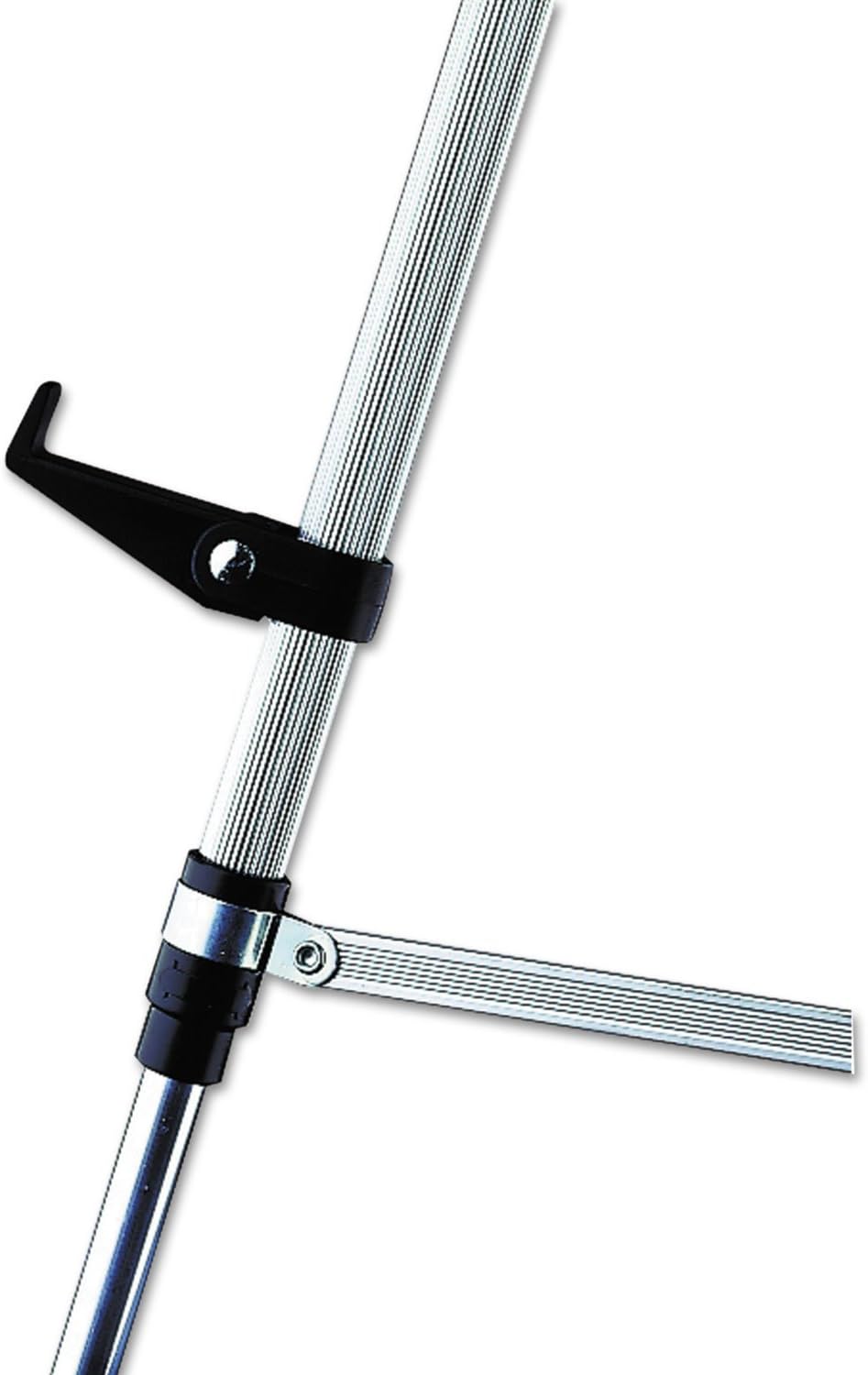 Quartet Easel, Aluminum, Lightweight, Telescoping, 66