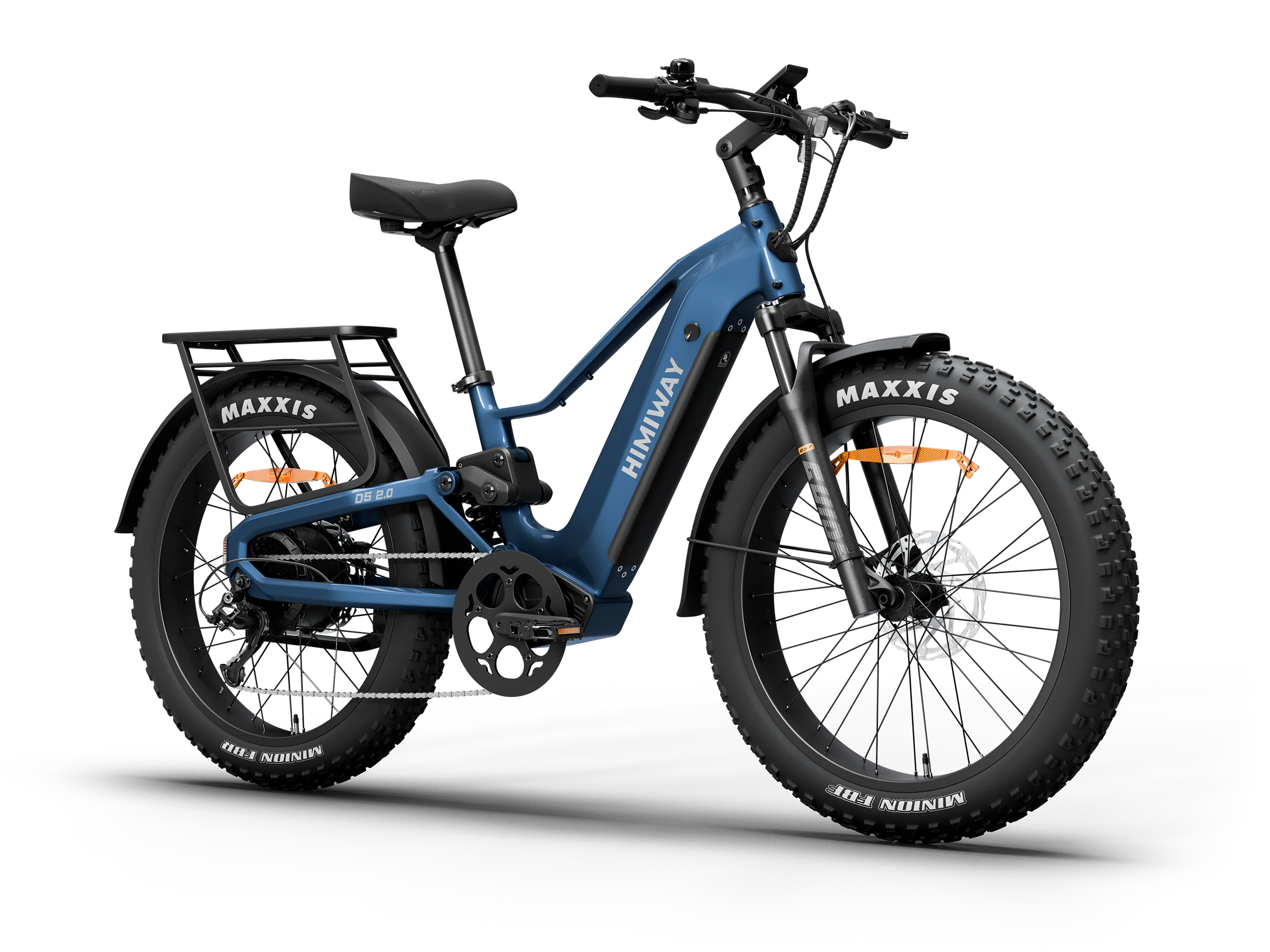 Himiway D5 2.0 eBike