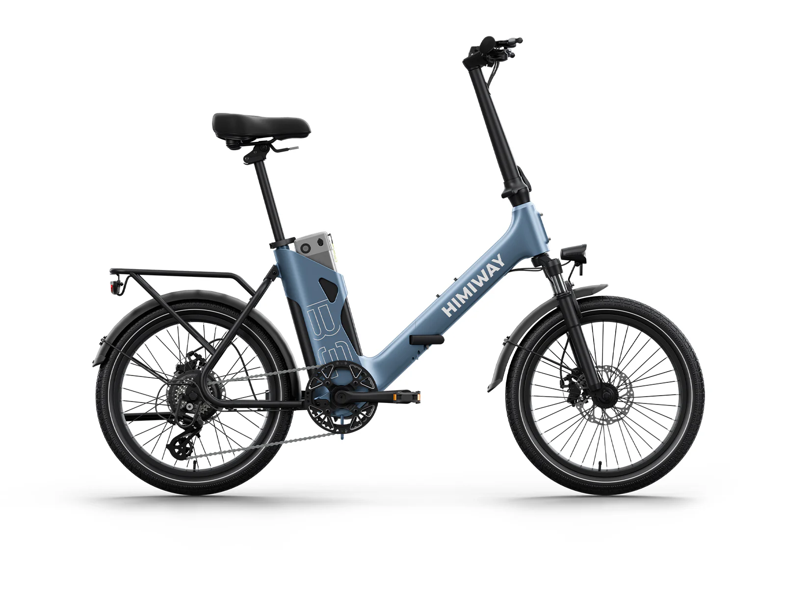 B3 / Foldable Electric Commuter Bike