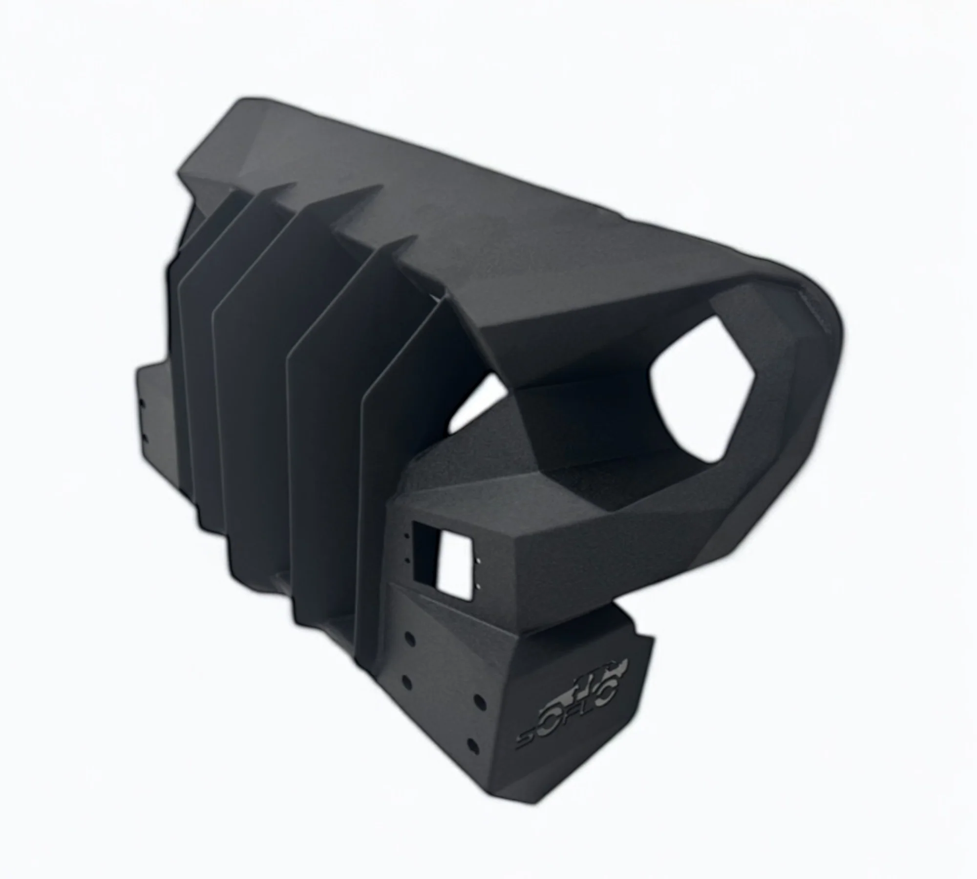 SoFlo Grille Bumper Gen 2 Jeep Wrangler 2018-2026