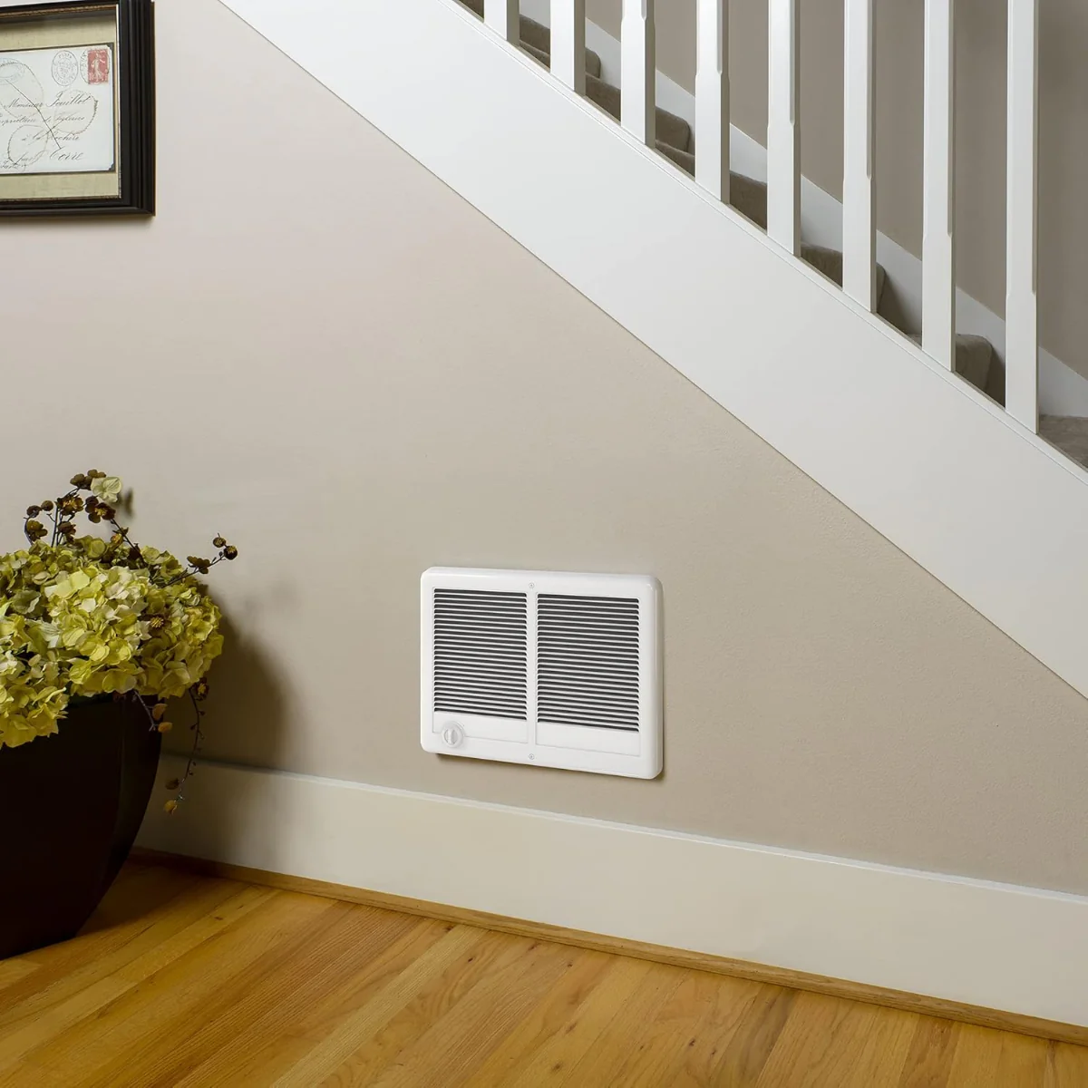 Cadet Com-Pak Twin CSTC Electric Wall Heaters w/ Thermostat - 240V