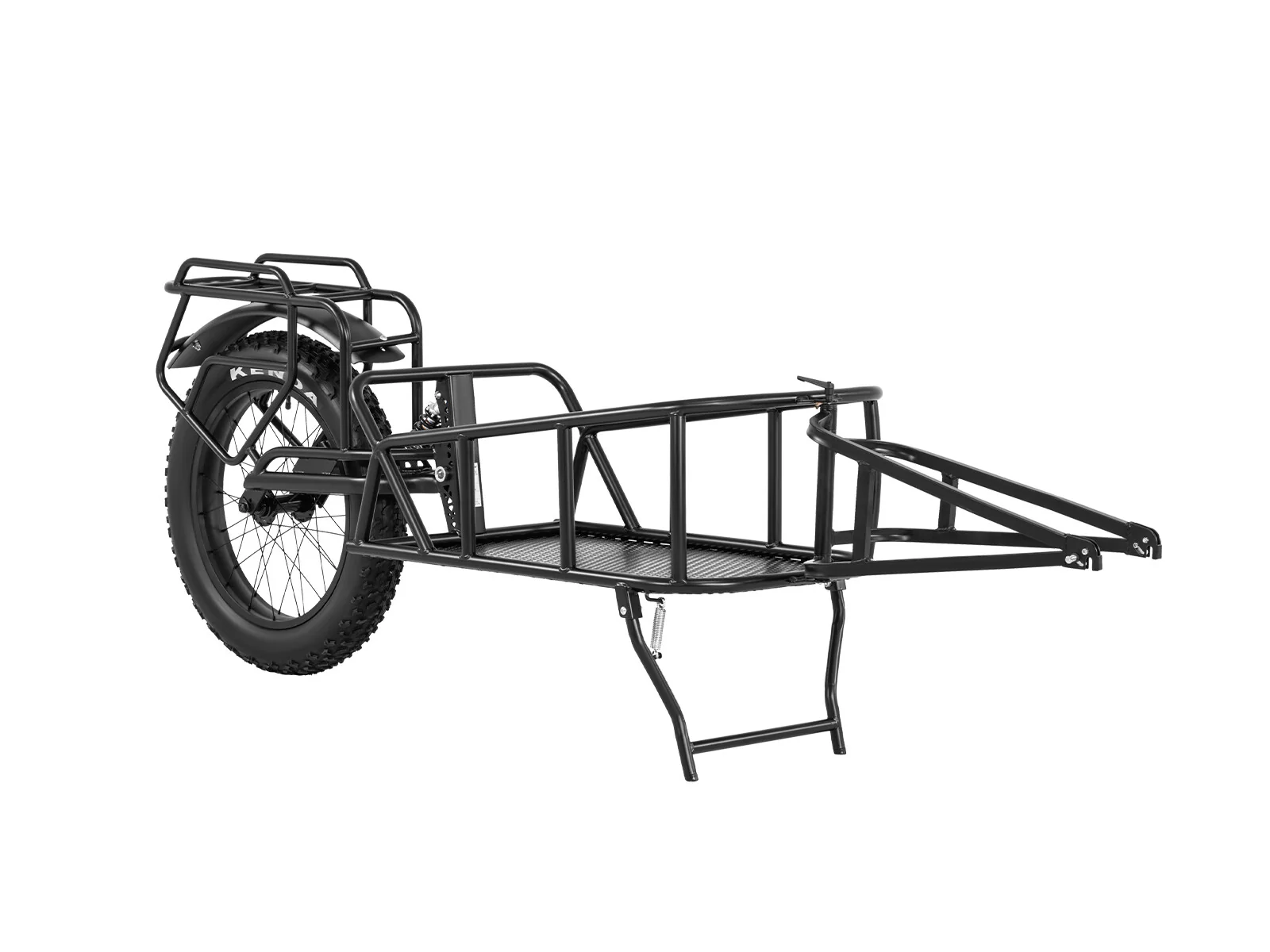 Single Wheel Cargo/Hunting Trailer