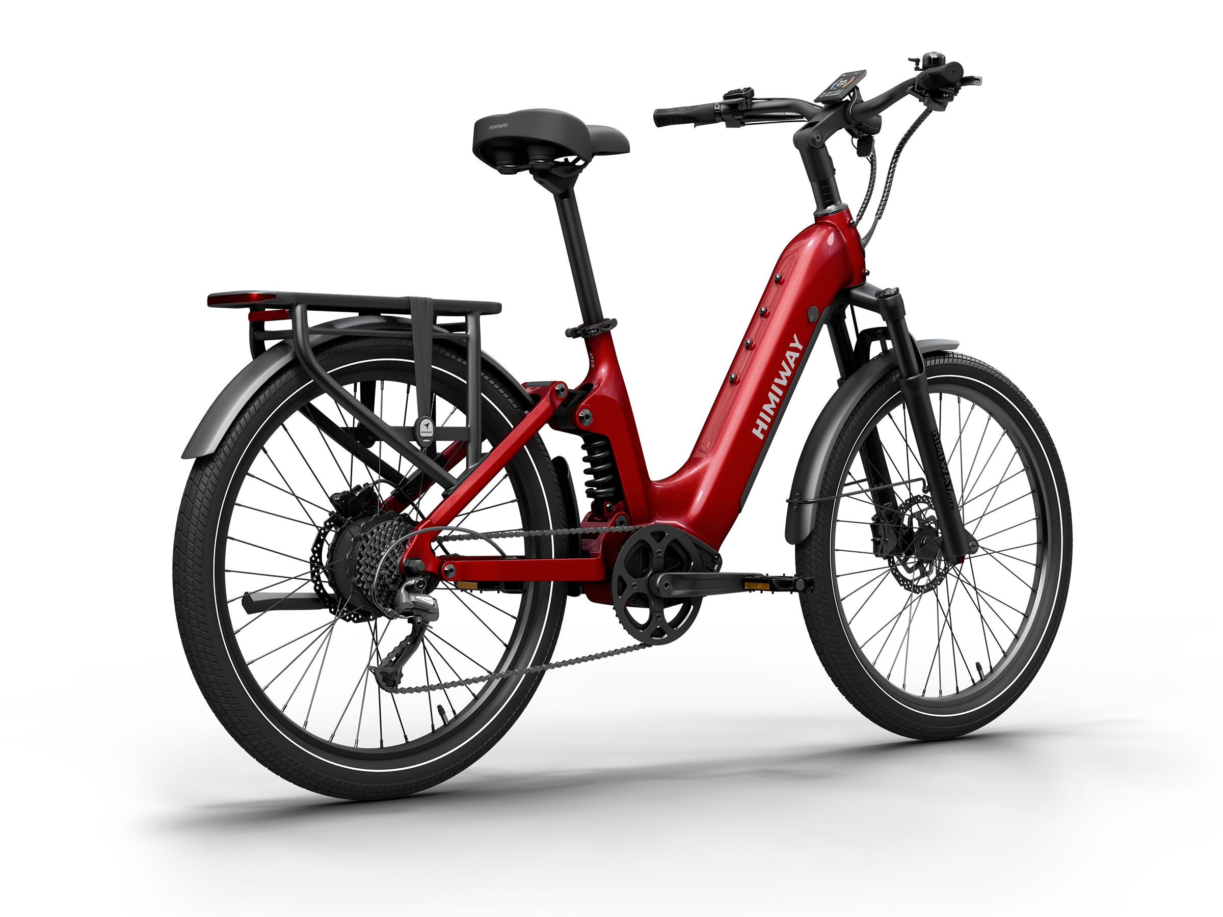 Himiway A7 Commuter eBike