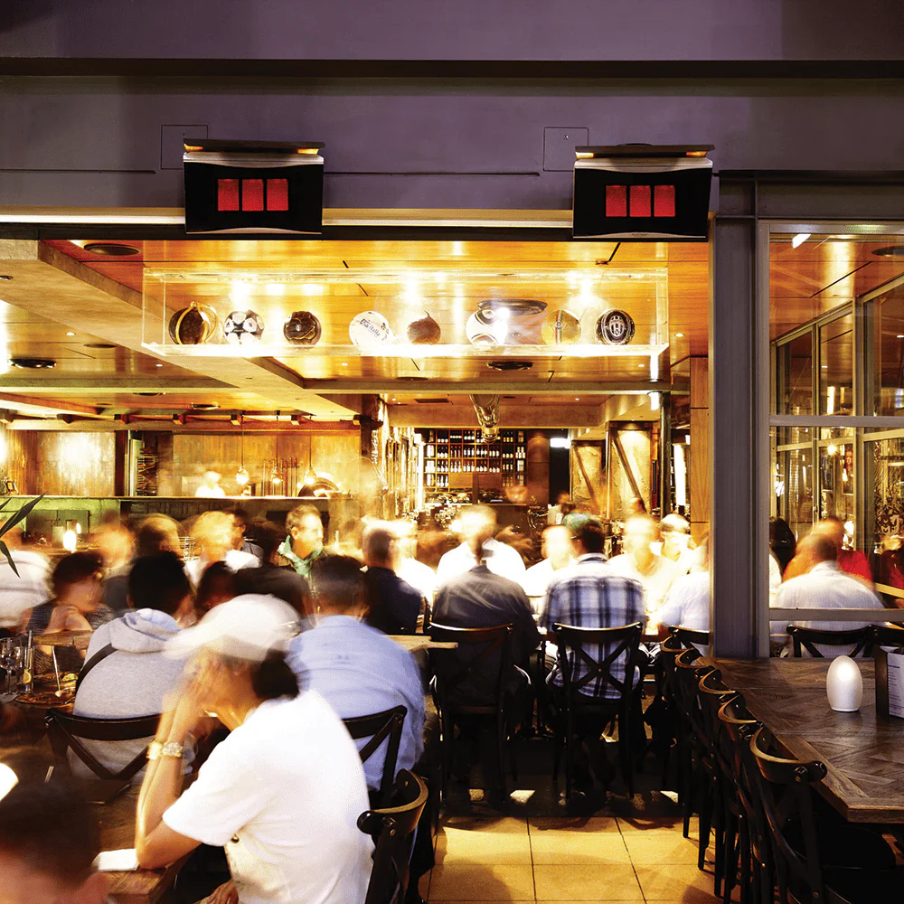 Bromic Platinum Smart-Heat 300 Series Outdoor Gas Patio Heaters