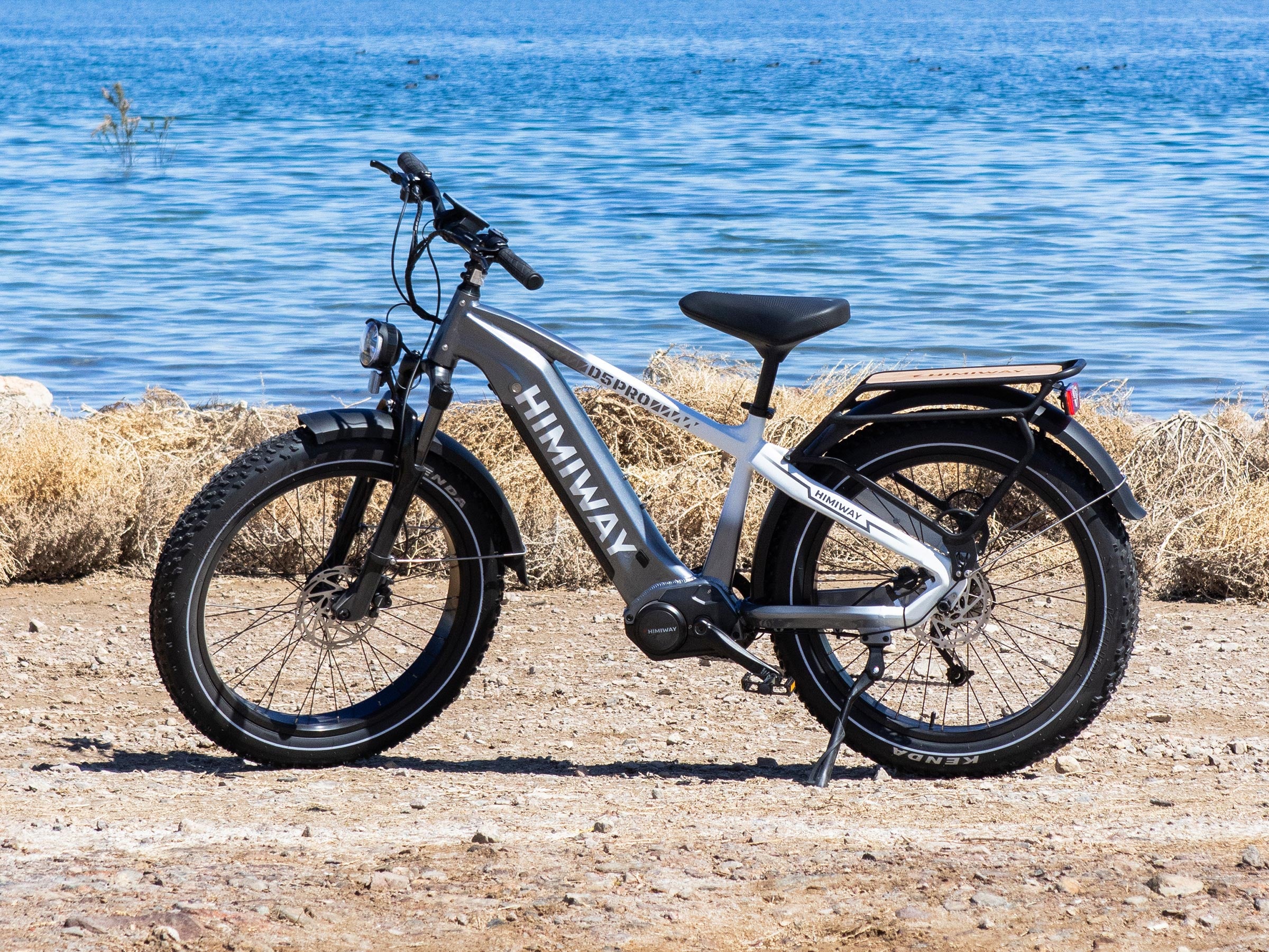 D5 Pro / All-terrain Electric Fat Bike