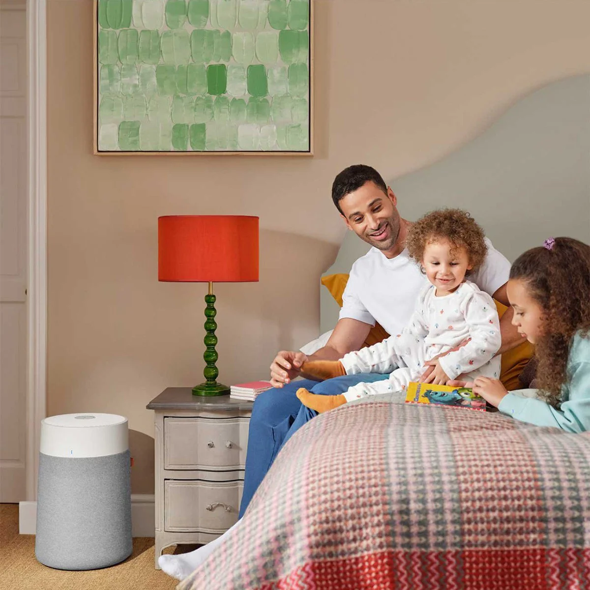 Blueair Blue Pure 311i Max Smart Air Purifier