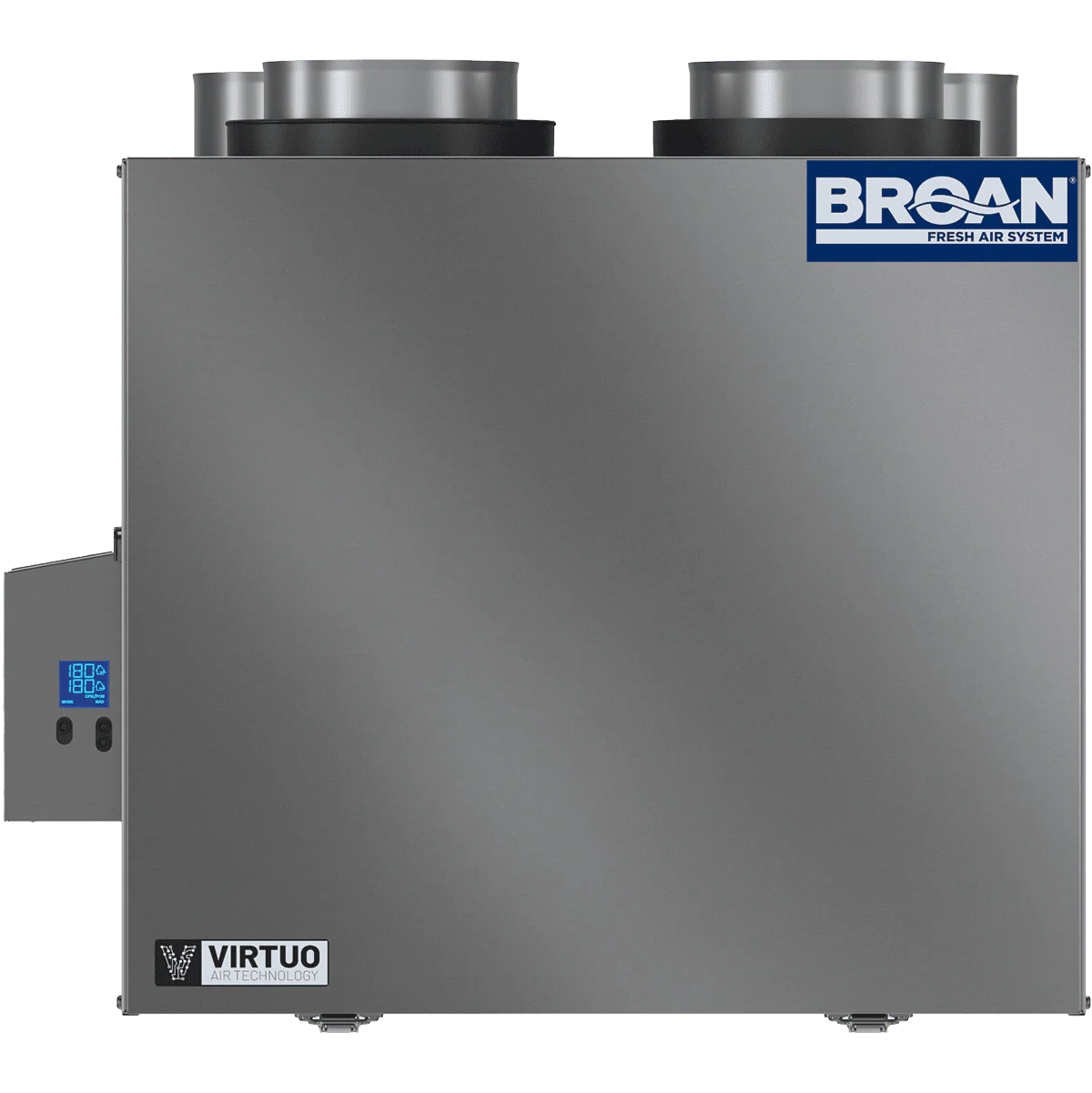 Broan B180E75RT AI Series 180 CFM Energy Recovery Ventilator