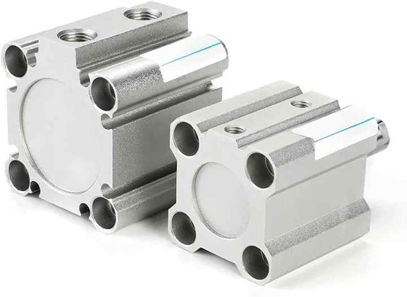 CQ2 Series CDQ2B100 CQ2B100 Double Acting Thin Compact Cylinder with Magnetic(Stroke 5mm,CDQ2B100)