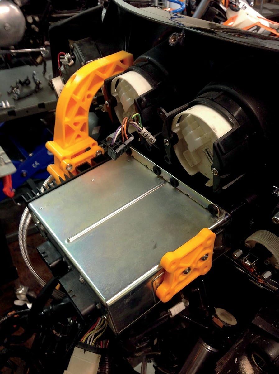 Alloy Art Strong Arm Inner Fairing Support Brackets SAB-1