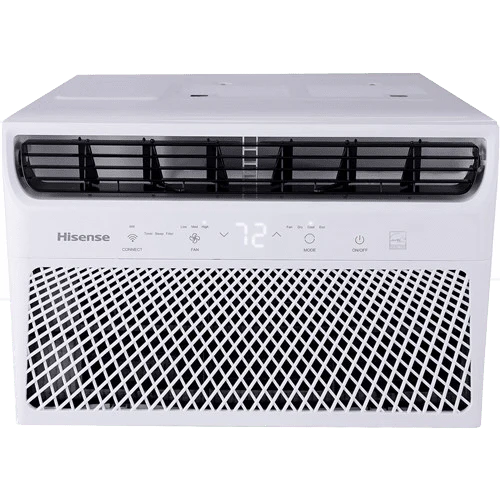 Hisense 8,000 BTU  Inverter Window Air Conditioner