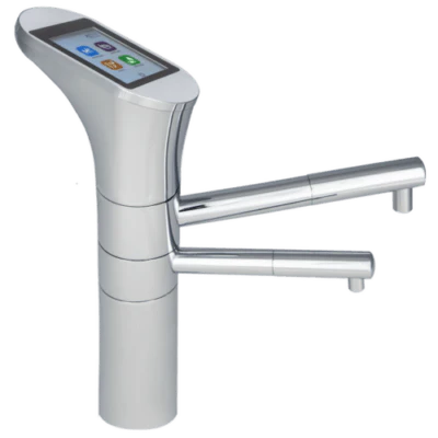 Echo Water - Echo Ultimate Digital Faucet with Touch Screen Display for Echo Ultimate Machines