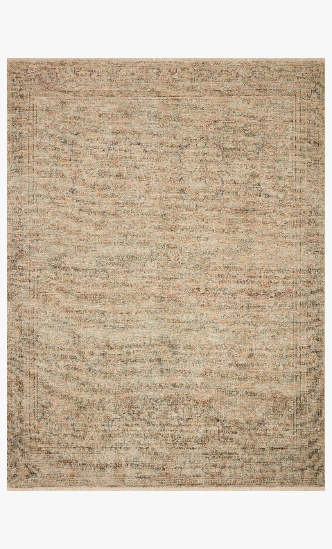 Loloi Priya Collection - Transitional Hand Woven Rug in Olive & Graphite (PRY-03)