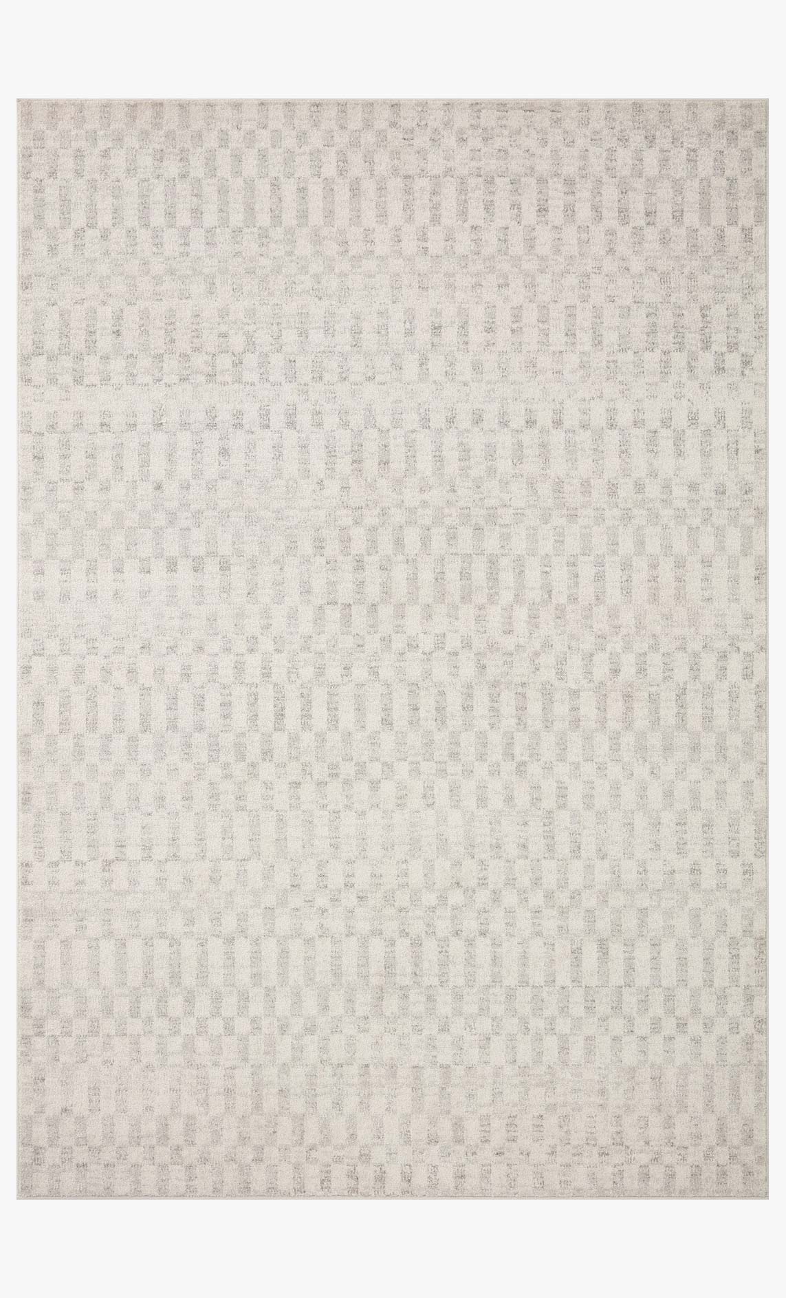 Loloi Kamala Transitional in Ivory and Grey 11'2