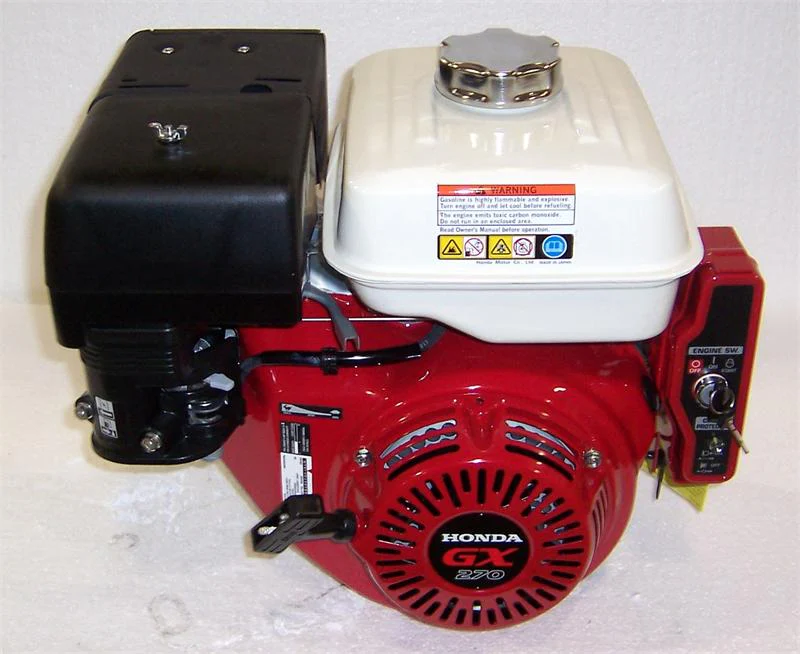 Honda Horizontal Engine 8.5 Net HP OHV ES 1