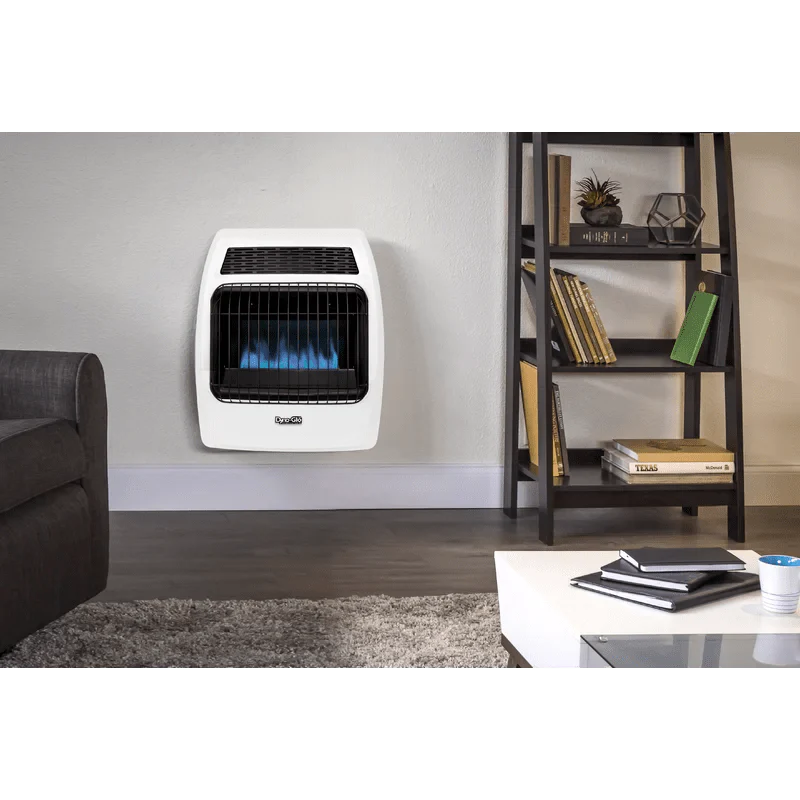 Dyna-Glo 20,000 BTU Blue Flame Ventless Wall Heater