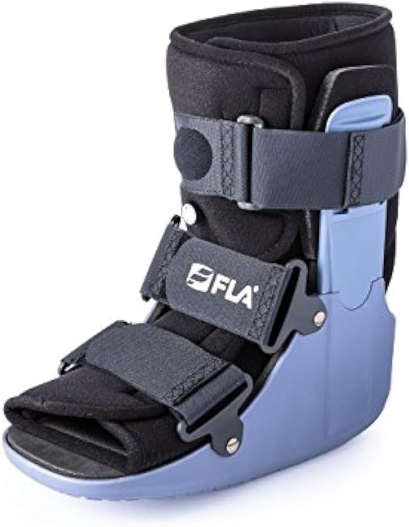 FLA Adjustable Air Ankle Walker, Low/Small