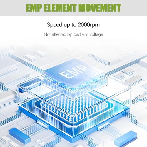 Adjustable Multi-Position Magnetic Stirrer, 200-2000 RPM, 1/2/4/6 Channels for Home & Lab Use, High-Speed Magnetic Stirring, Perfect for Chemistry & DIY Projects
