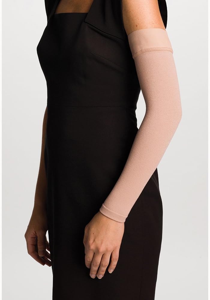 Sigvaris Advance Armsleeve 15-20 mmHg Advance Arm Sleeve - Beige - Extra Large Long